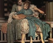 Music Lesson - 弗雷德里克·莱顿爵士